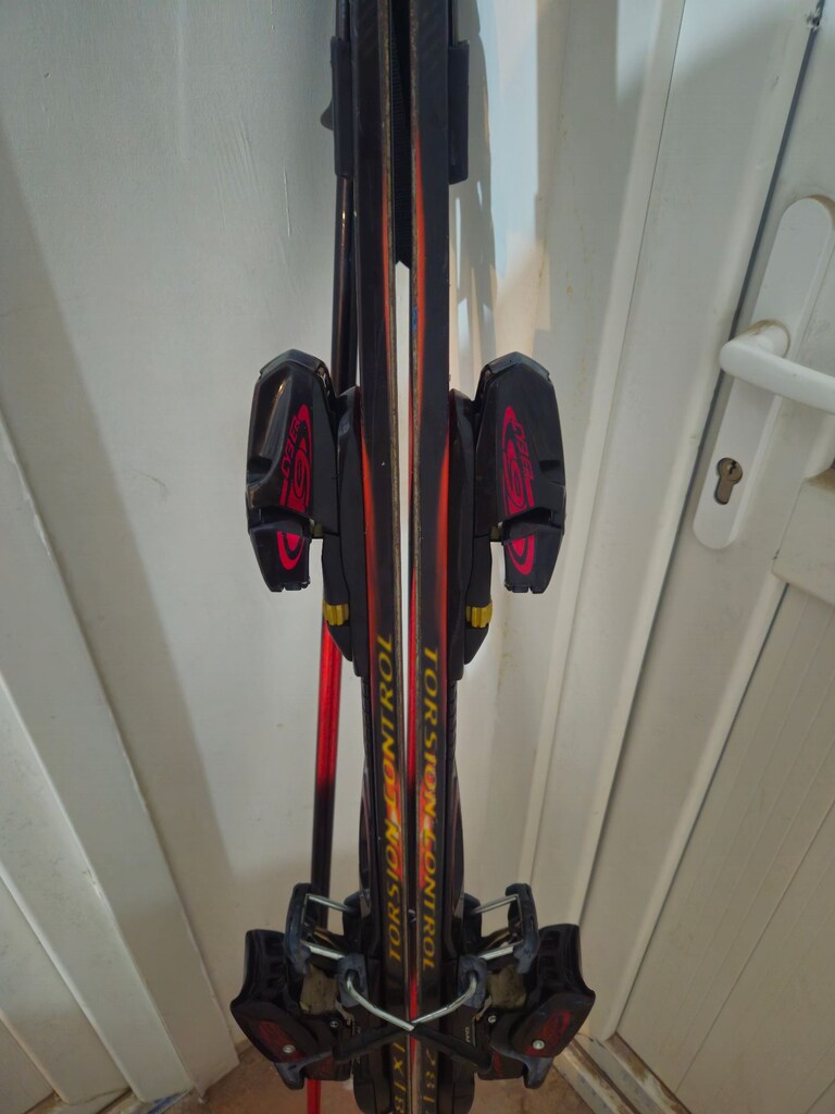 Head Cyber 28X Kayak ve baton takımı - 5