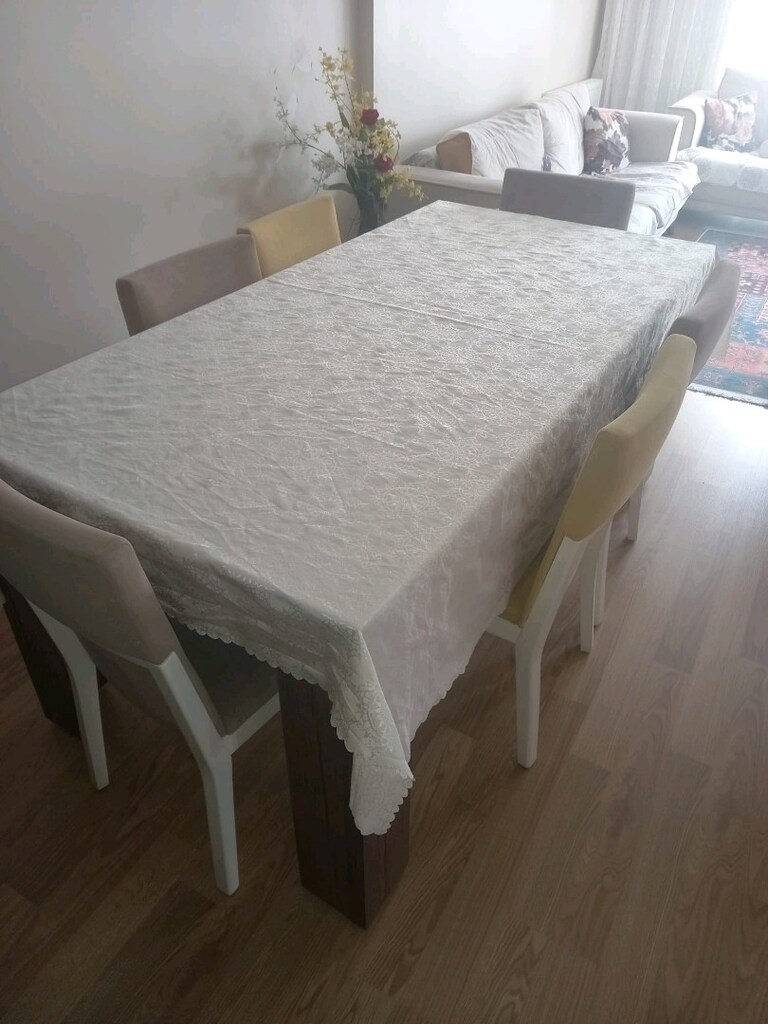 yemek masası takımı - 9