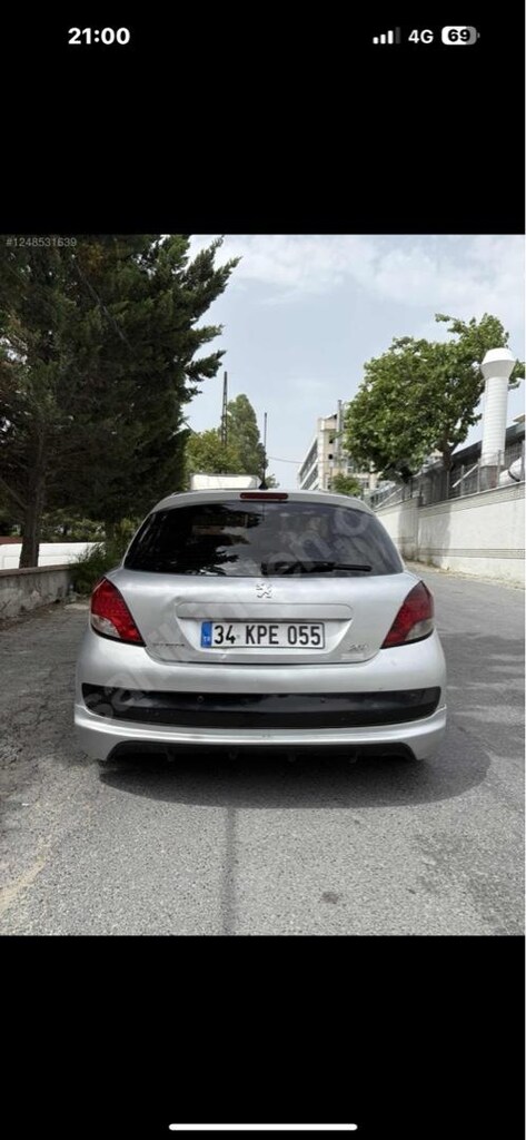 PEUGEOT 207 - 3