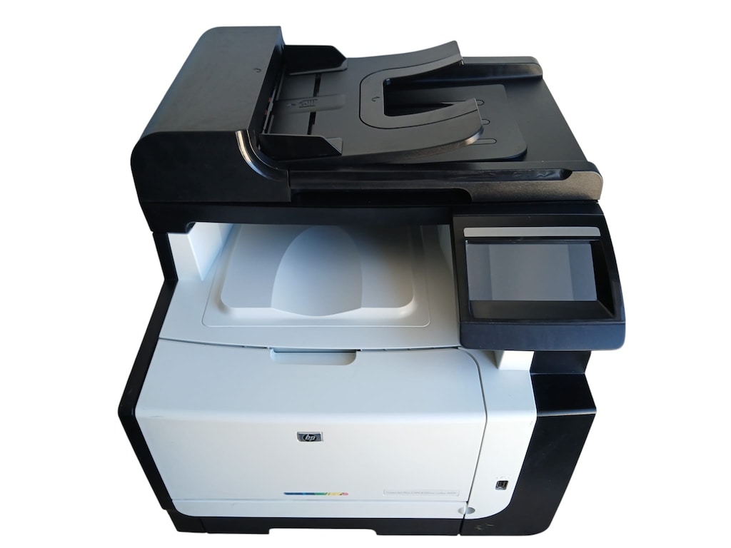 hp laserjet pro cm1415fnw color mfp yazıcı(ÇALIŞIR,SORUNSUZ,İKİNCİEL) - 8