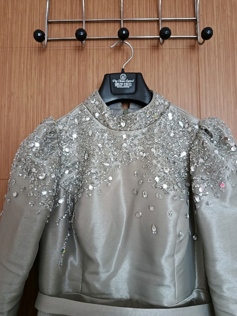 Tesettür Abiye
