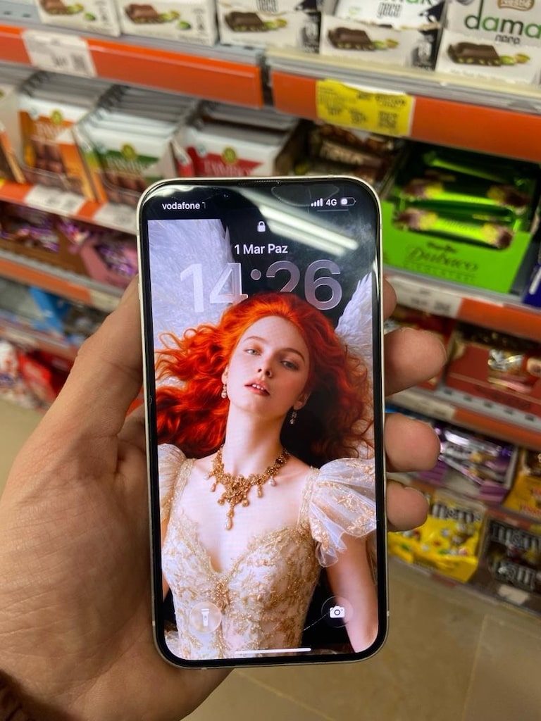 temiz iPhone 13 çizij yok ezik yok garanti devam etmekte 11 aya kadar - 2