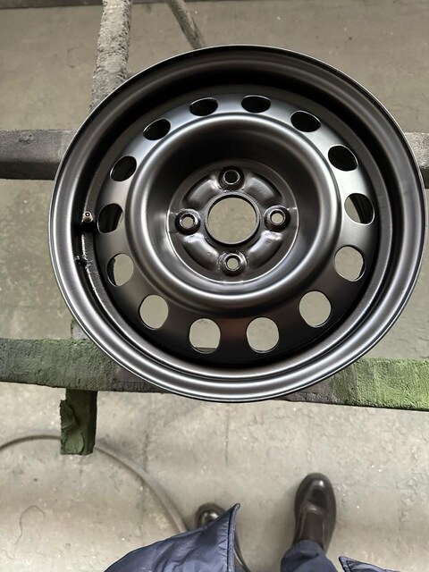 JANT orjinal Mercedes 14 inç 4 bijon en 16 cm yedek jant temiz bakımlı