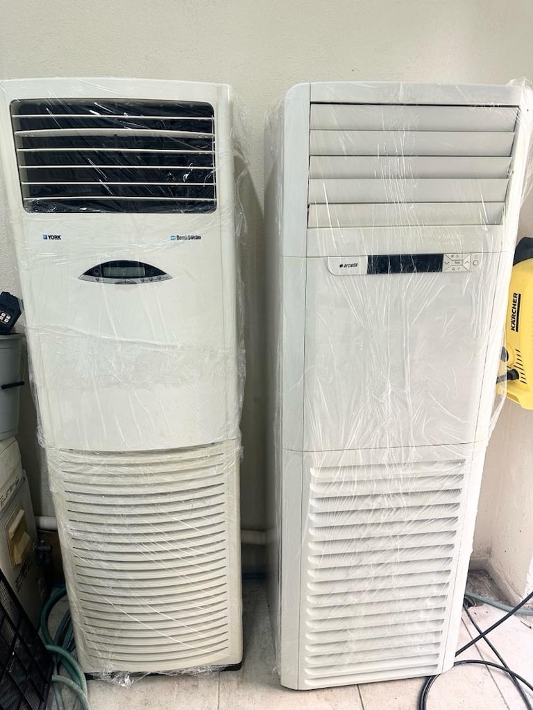 Arçelik 48 Btu çok temiz 380V montaj dahil - 3