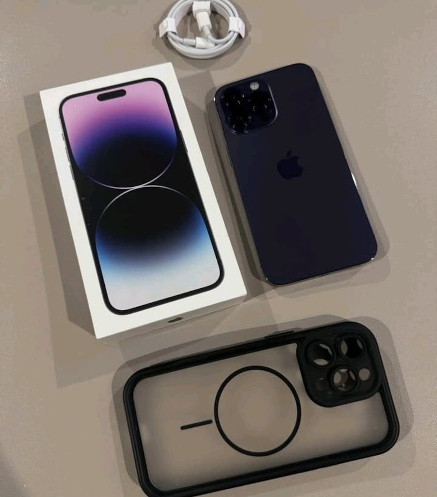 İLK SAHİBİNDEN iPhone 14 PRO MAX - 5