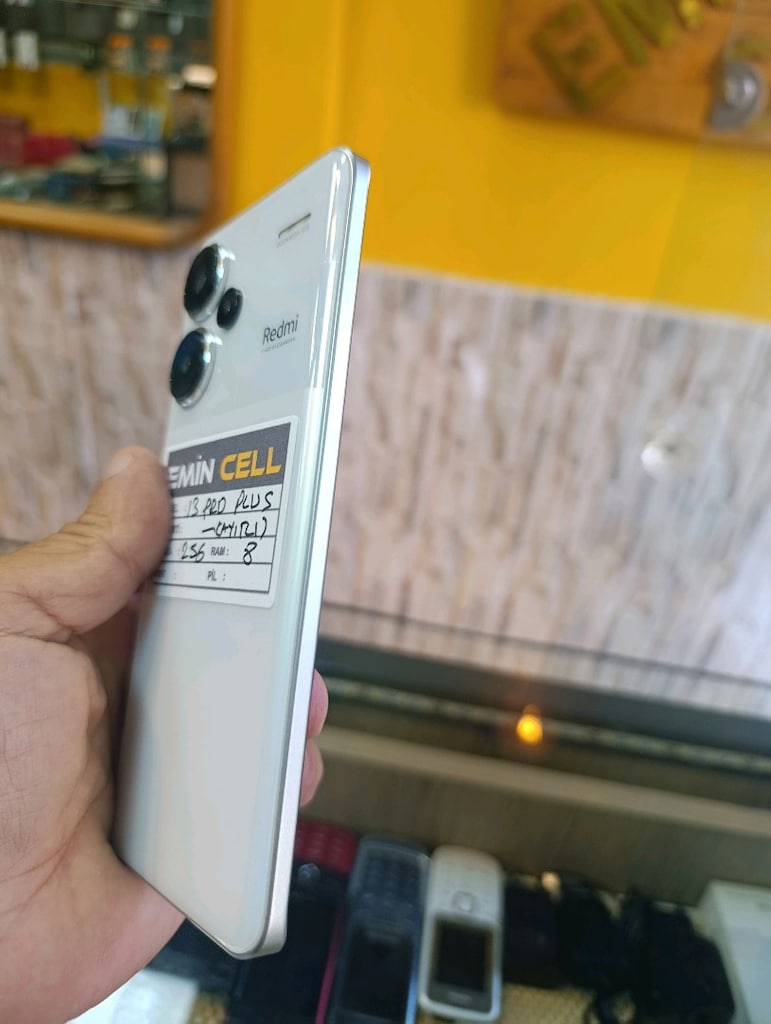 redmi not 13 pro plus 5G YD - 3