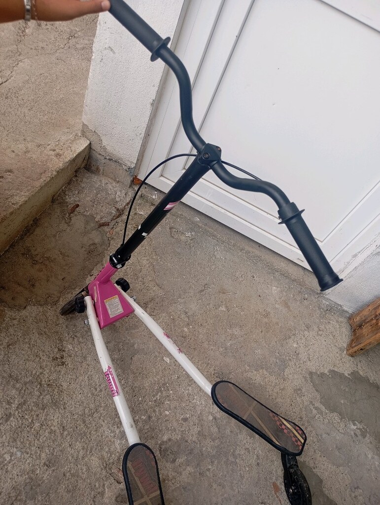 kelebek scooter - 2