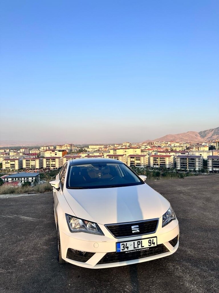 TEMİZ OYNANILMAMIŞ LEON - 4