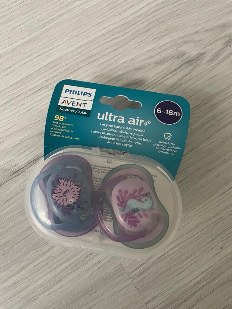 philips avent ultra air 6-18 ay emzik - 2