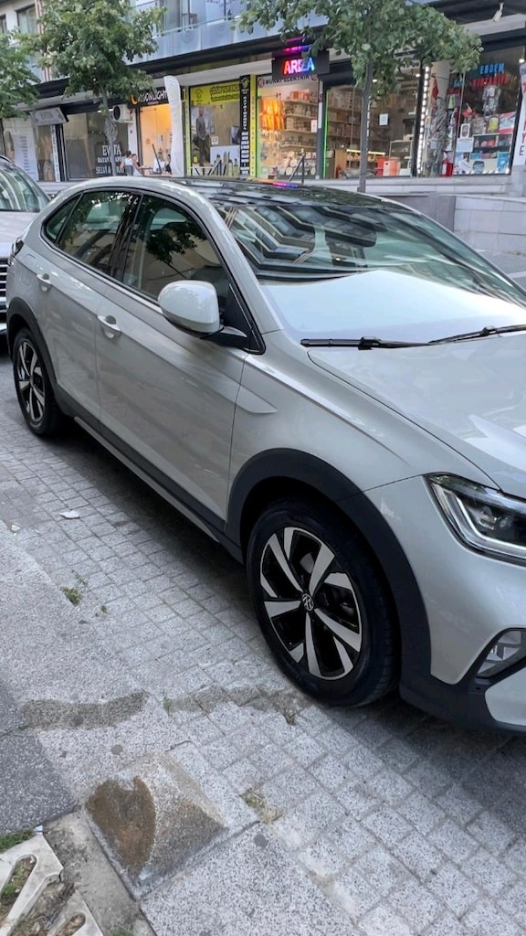 2025 model TAIGO ascot grisi 7.000km - 4