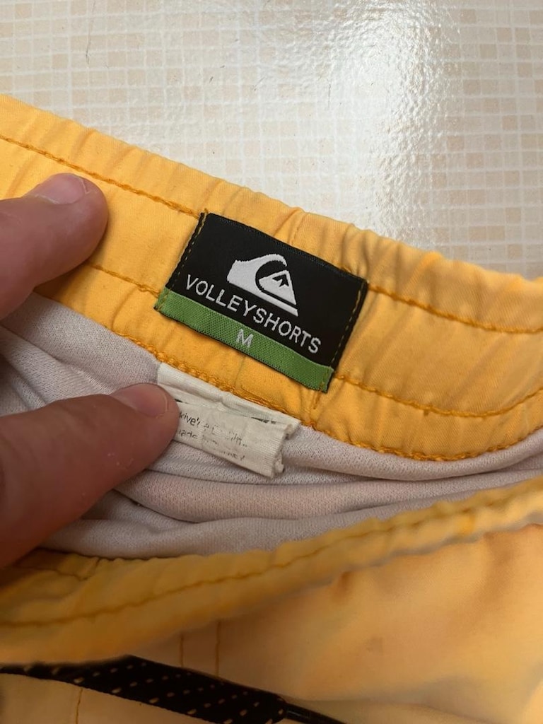 Quiksilver şort - 5