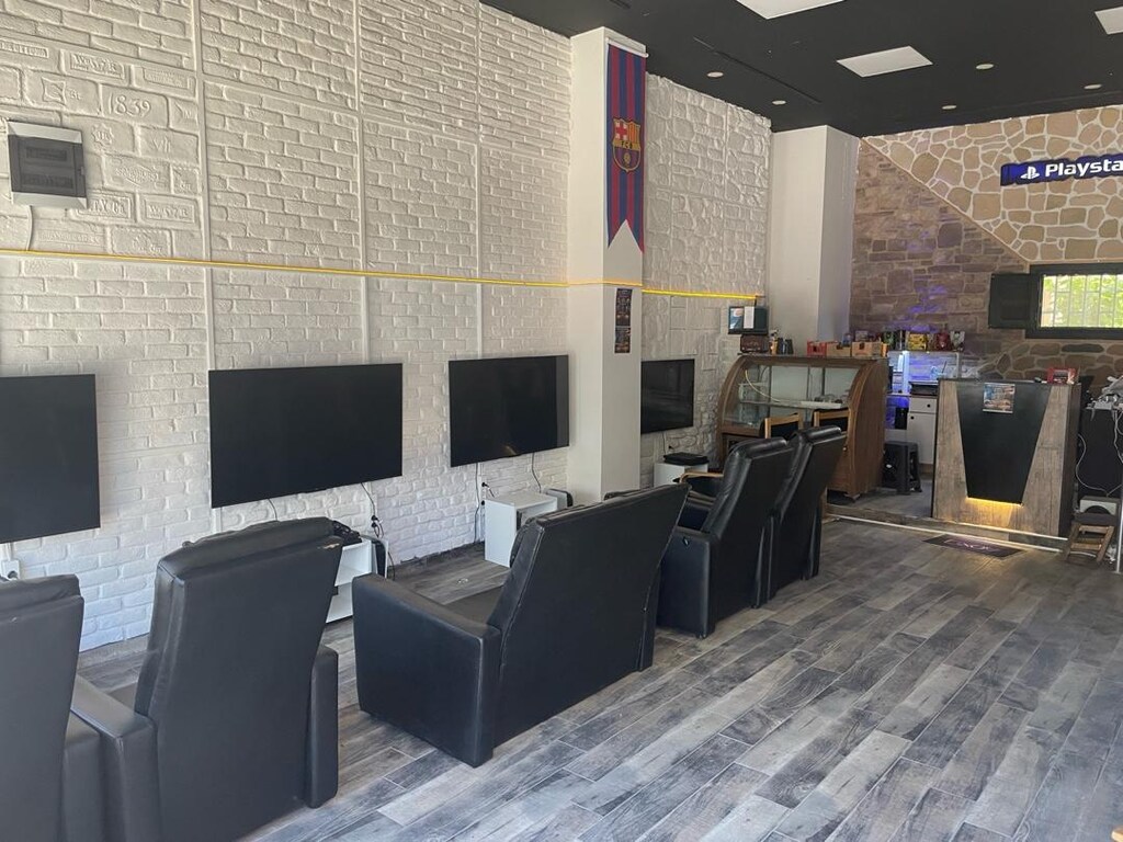 PLAYSTATION CAFE KOMPLE EKİPMAN SETİ – TOPLU SATILIK - 8