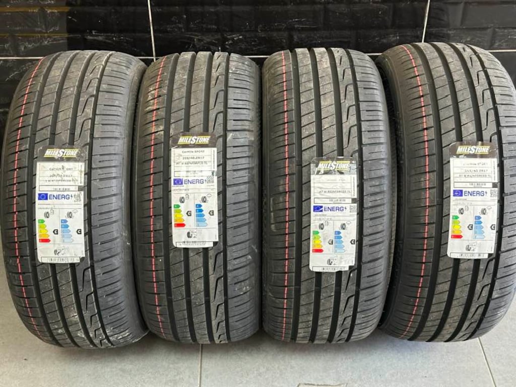 255/40 ZR18 TL 99Y REINF. CARMILE SPORT MILESTONE - 2
