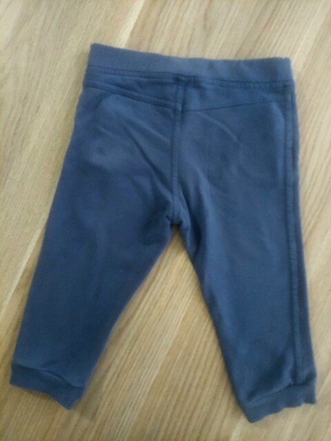 Panço lastikli cepli sweat pantolon