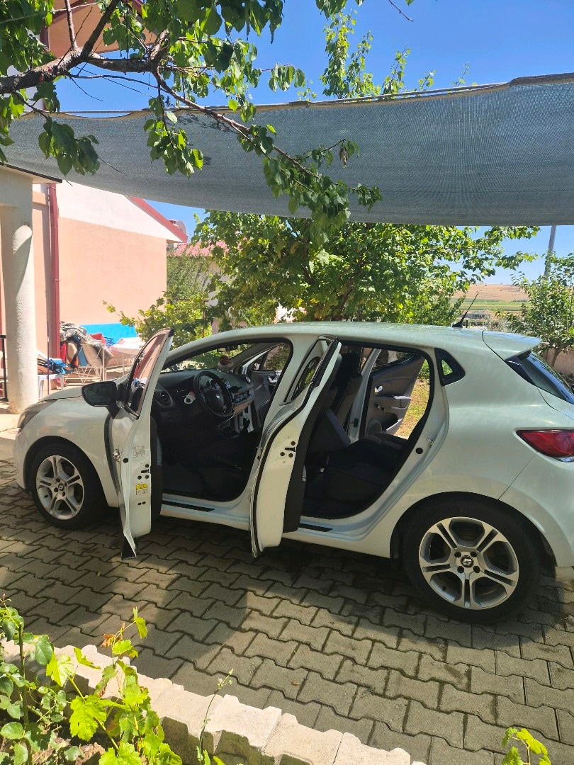 satılık clio 4 - 2