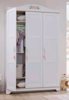 prenses çocuk odası takımı - 3
