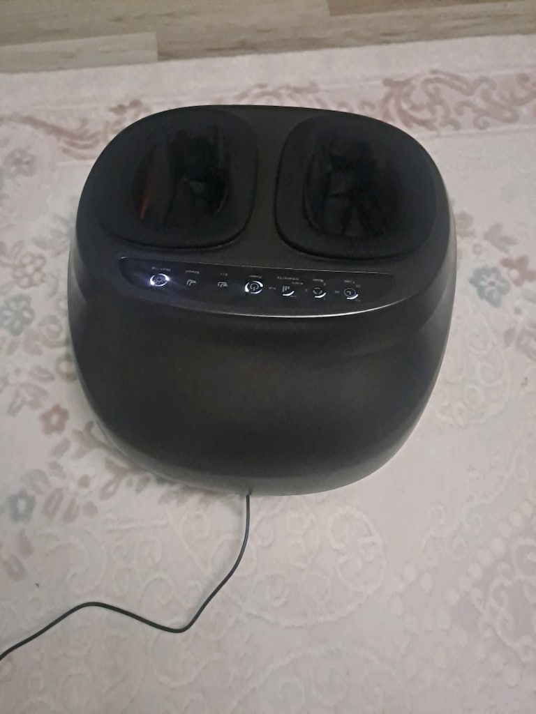 masaj aleti ayak icin - 2