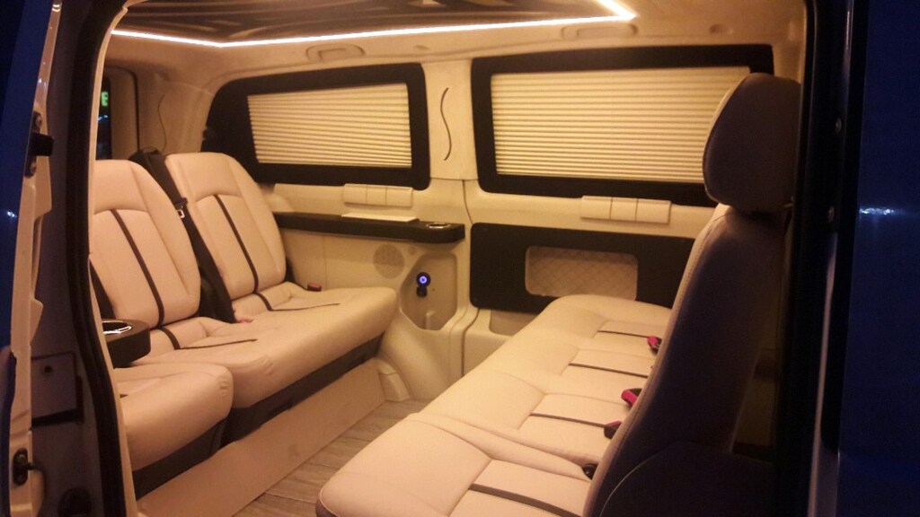 mercedes vito vip 9+1 minübüs ruhsatlı. - 2