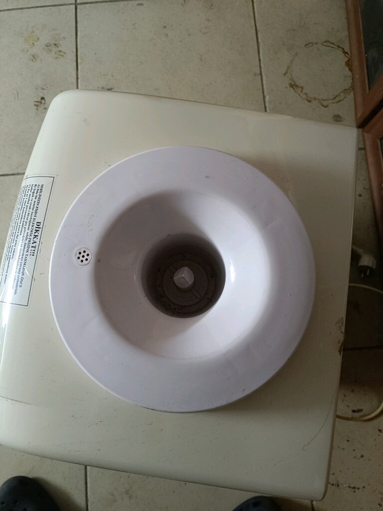DJ sıcak soğuk su sebili - 5