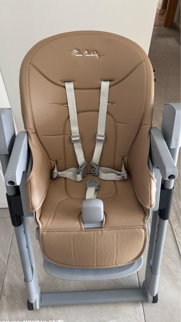 pierre cardin gusto mama sandalyesi - 2