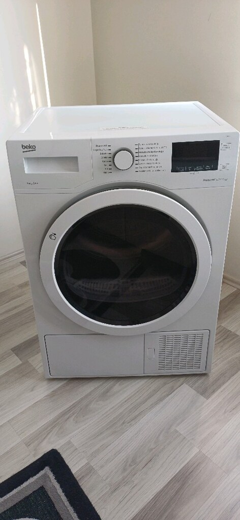 Beko D 81 HPS A++ 8 Kg Garantili TERTEMİZ SORUNSUZ CİHAZ SIFIR AYARIDA - 11