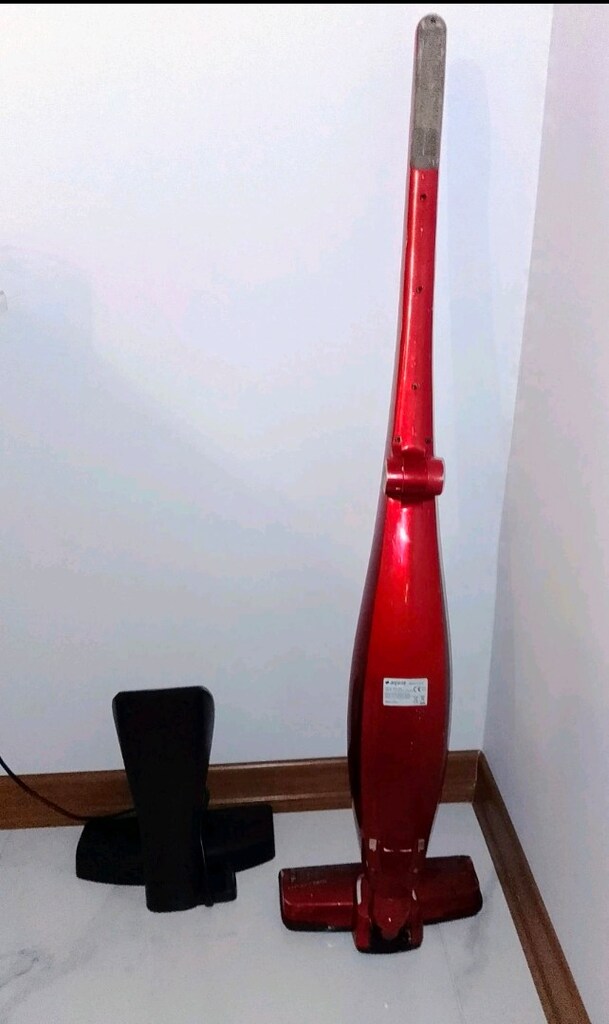 Arçelik K6125, Şarjlı Ayrılabilir, Katlanabilir Pratik Süpürge - 4