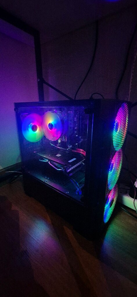 16 GB RAM / RX 580 8GB EKRAN KARTI / İNTEL İ5 / 256 SSD + 500 HDD KASA - 2