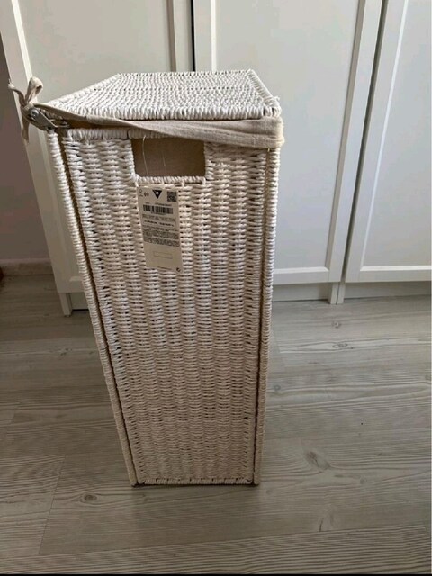 ZARA HOME KİRLİ SEPETİ-ÇOK AMAÇLI