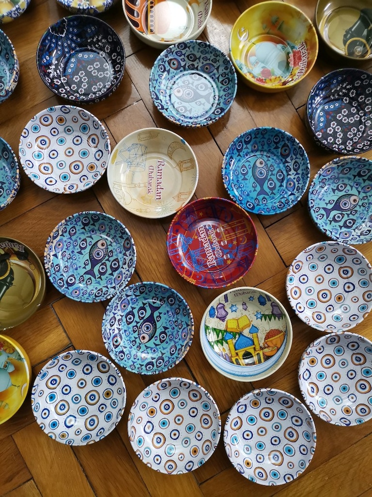 Aluminyum Porselen - 4