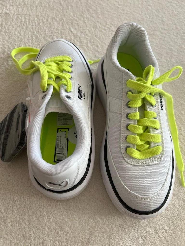 Puma Oslo Maja Summer Wns 36 numara - 4
