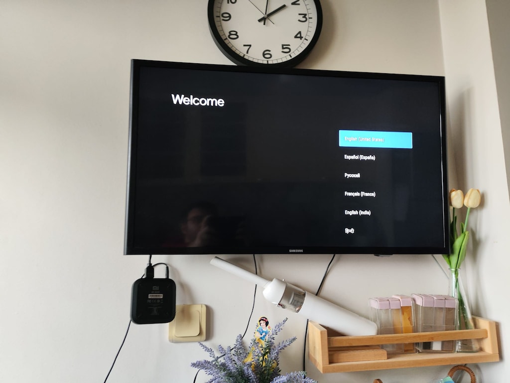 Xiaomi Mi Box S 4K - Kutulu, Tam Set - 12