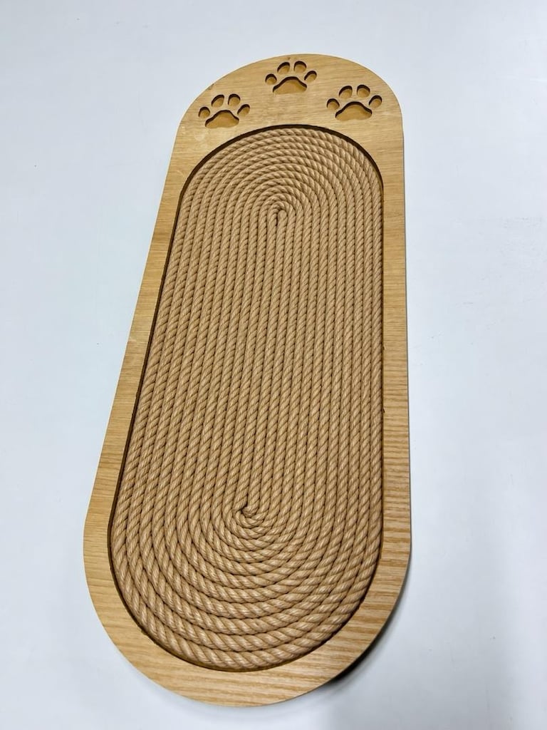 kedi tırmalama tahtası - 3