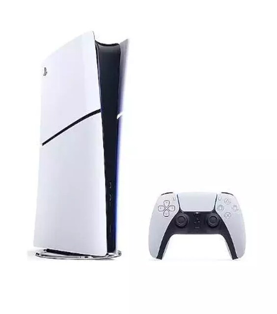 Sony Playstation 5 Slim 1TB Dijital (2.EL) - K.K Taksit İmkanı Sc