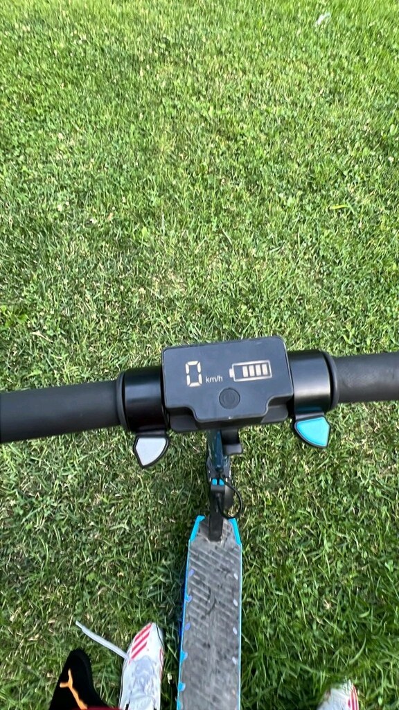 ACİL SATILIK CORBY SCOOTER - 4