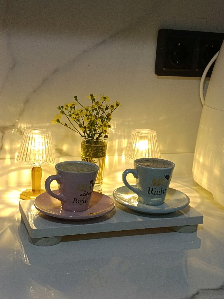 2lı fıncan takımı - 3