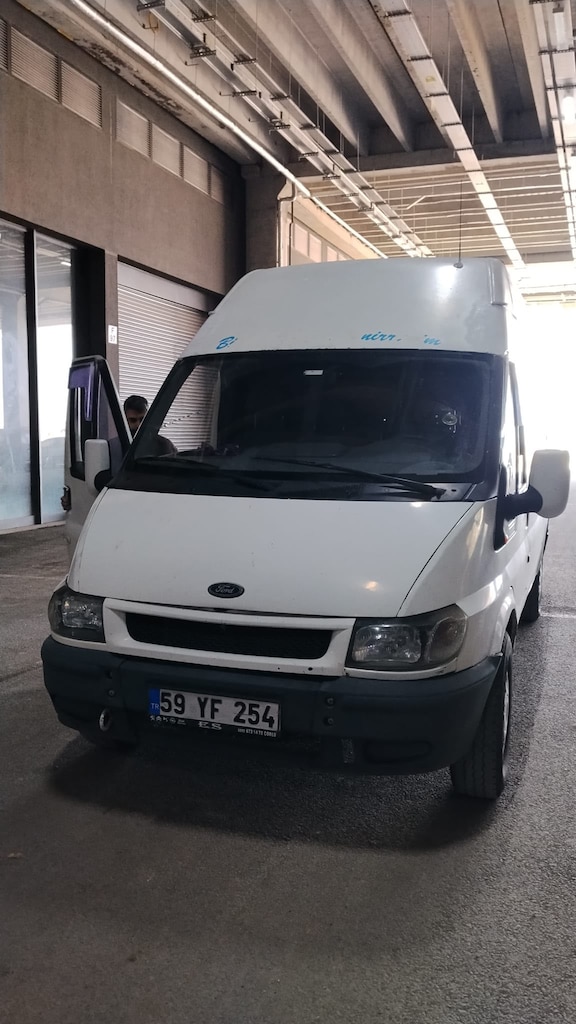 FORD TRANSİT - 2