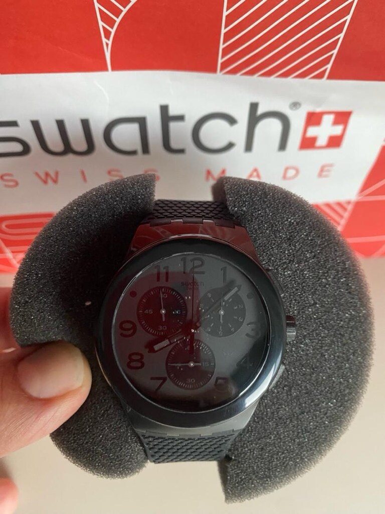 swatch saat - 3
