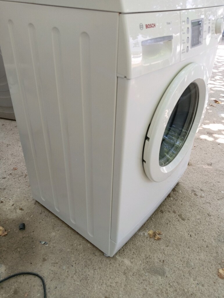 Bosch Maxx7 Çamaşır makinesi - 4