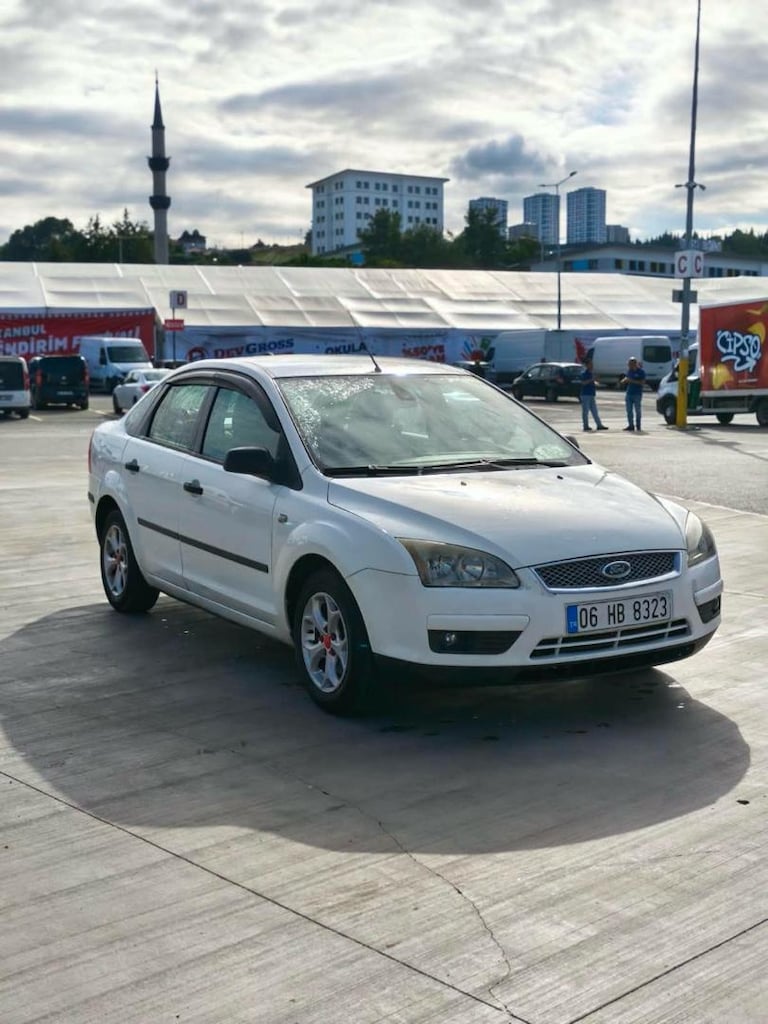 2007 FORD FOCUS 110LUK - 2