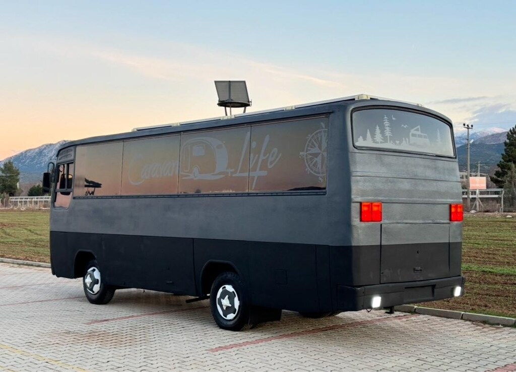 2026 Sıfır Yapım Karavan Uygun Fiyat Takas Olur - 16