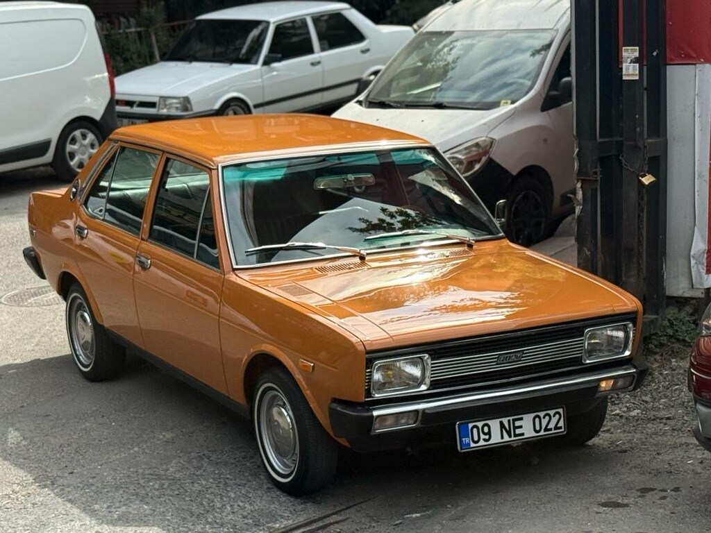 Fiat 131 - 5