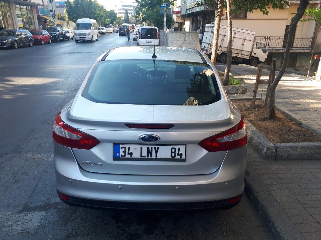 FORD FOCUS 2012 TREND - 2