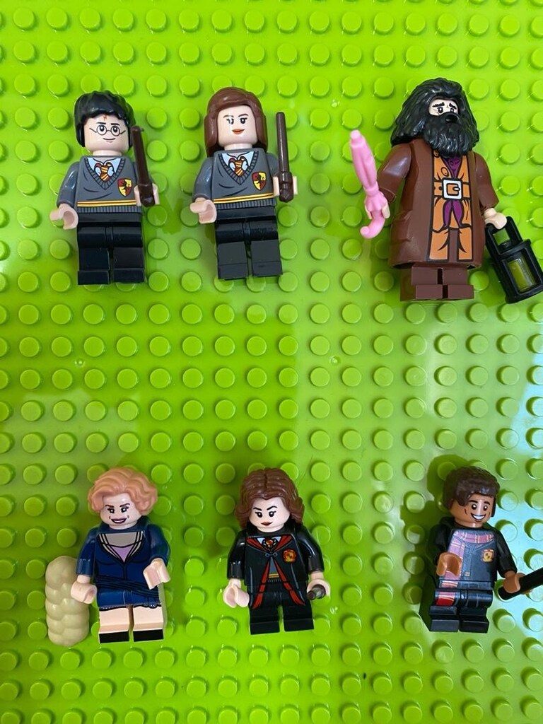 Lego Harry Potter Minifigürleri - 7