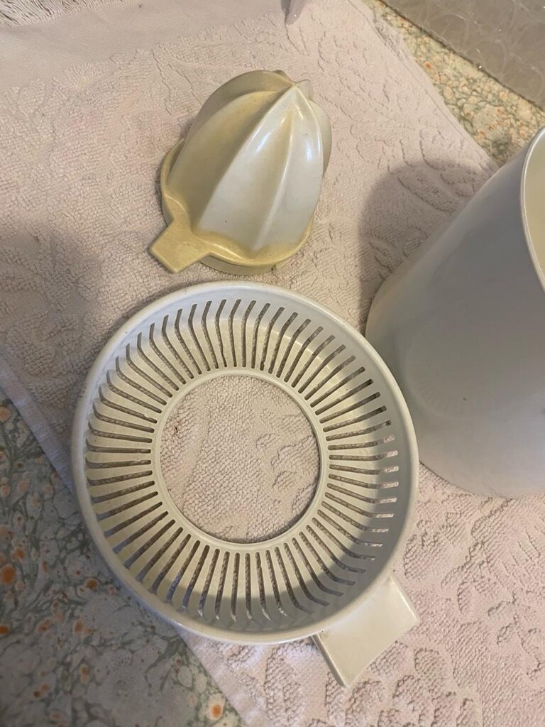 Büyük boy saglam limon sıkacağı - 16