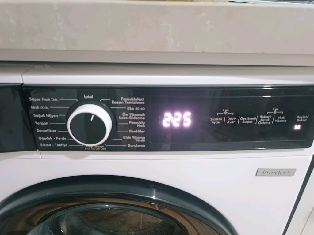 Vestel CMI 97302 WiFi 9 KG Çamaşır Makinesi – 2024 Model - 4