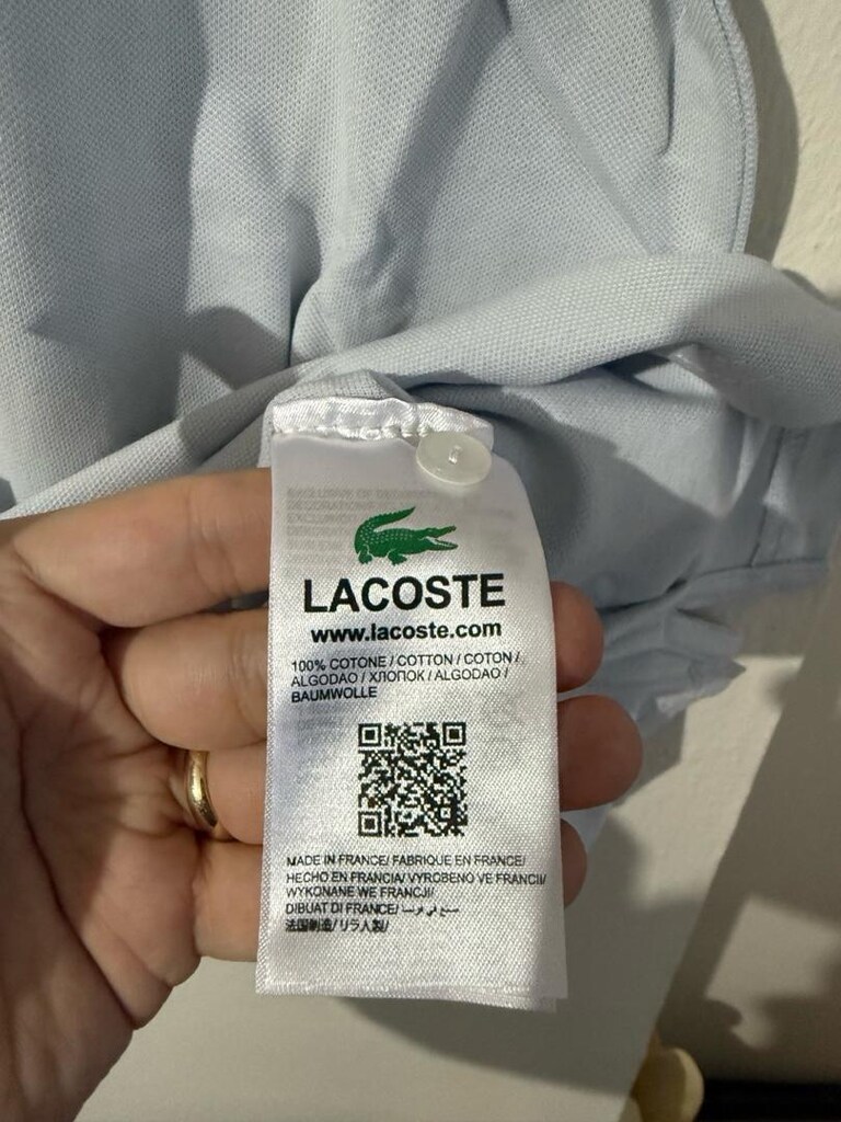 LACOSTE ERKEK POLO YAKA TİŞÖRT Small - 4