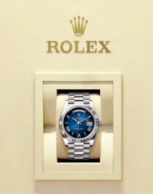 Rolex oyster perpetual day-date