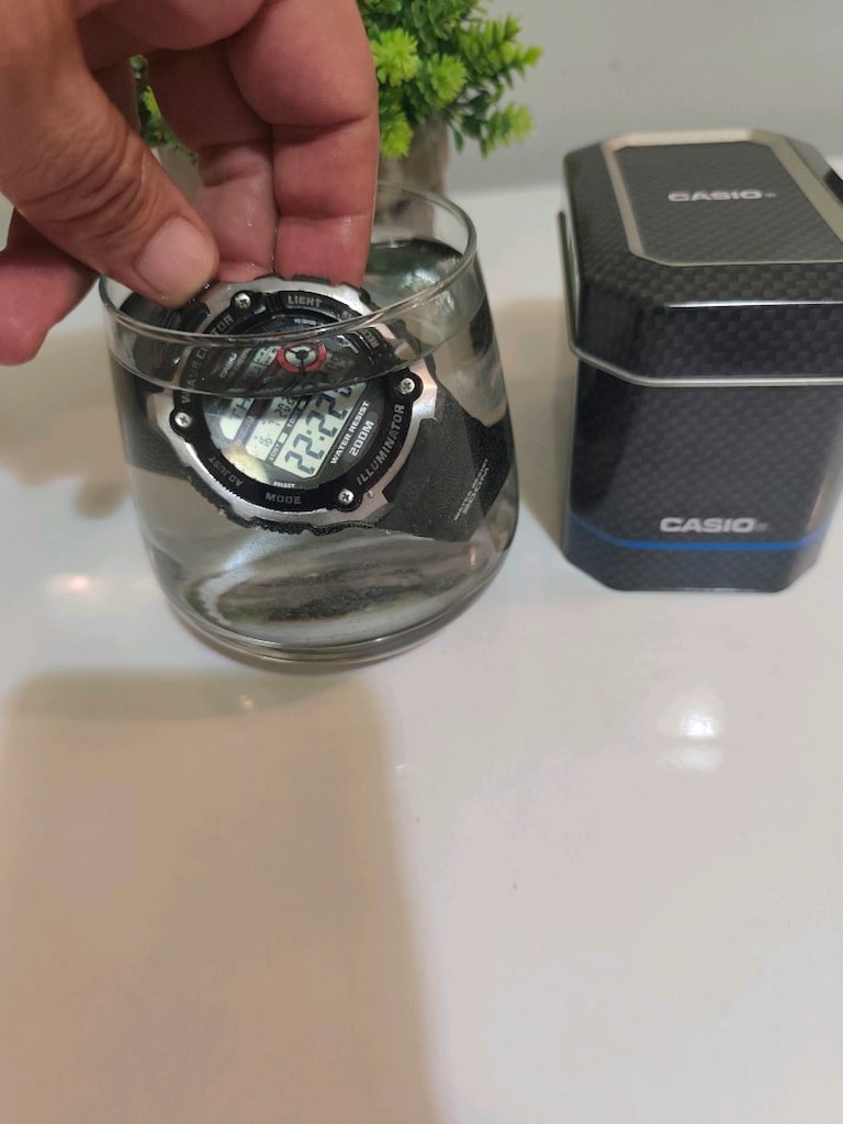 Casio WAVE CEPTOR Hatasız - 16