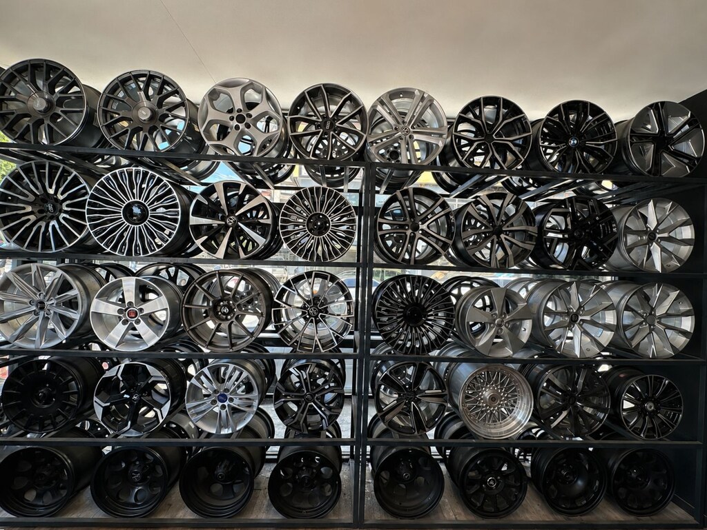 17 inç 5x114.3 Toyota Corolla Jant Modeli Sıfır - 19