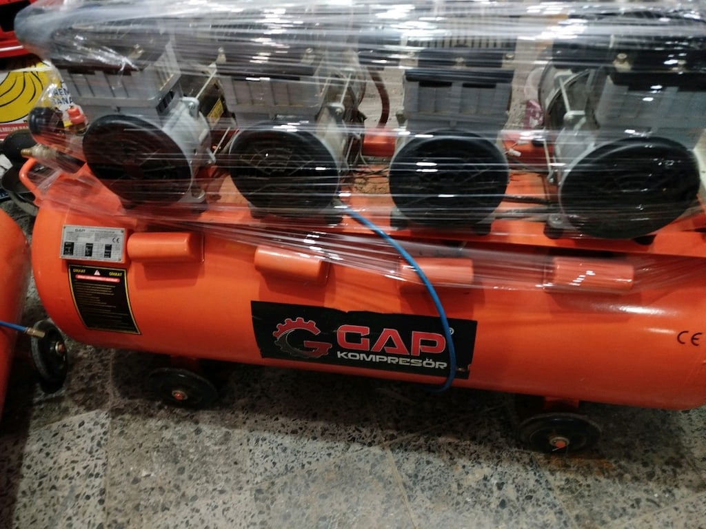 gap marka kompresör - 2